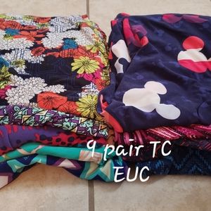 Lularoe Leggings bundle